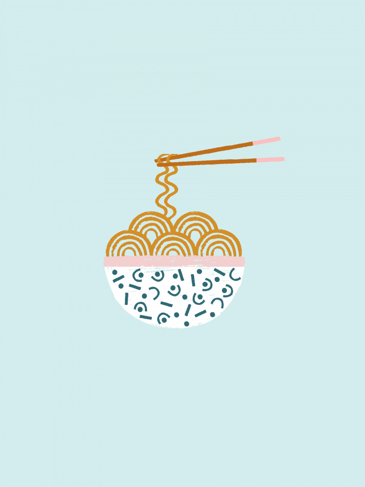 Ramen von Aislinn Simmonds