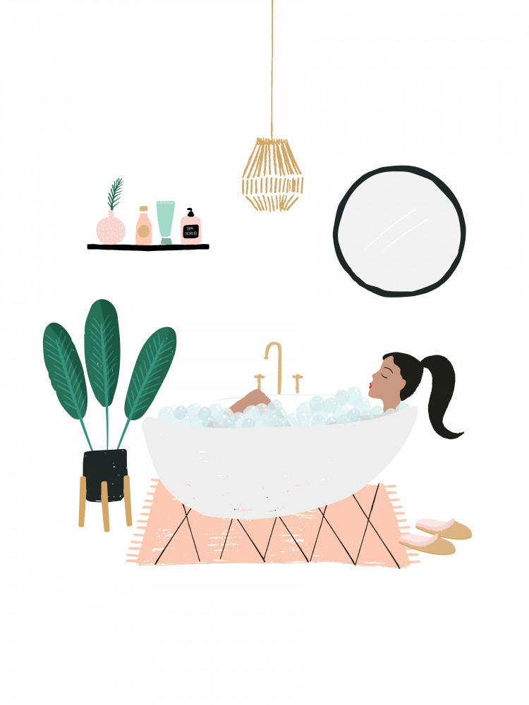 Self Care von Aislinn Simmonds