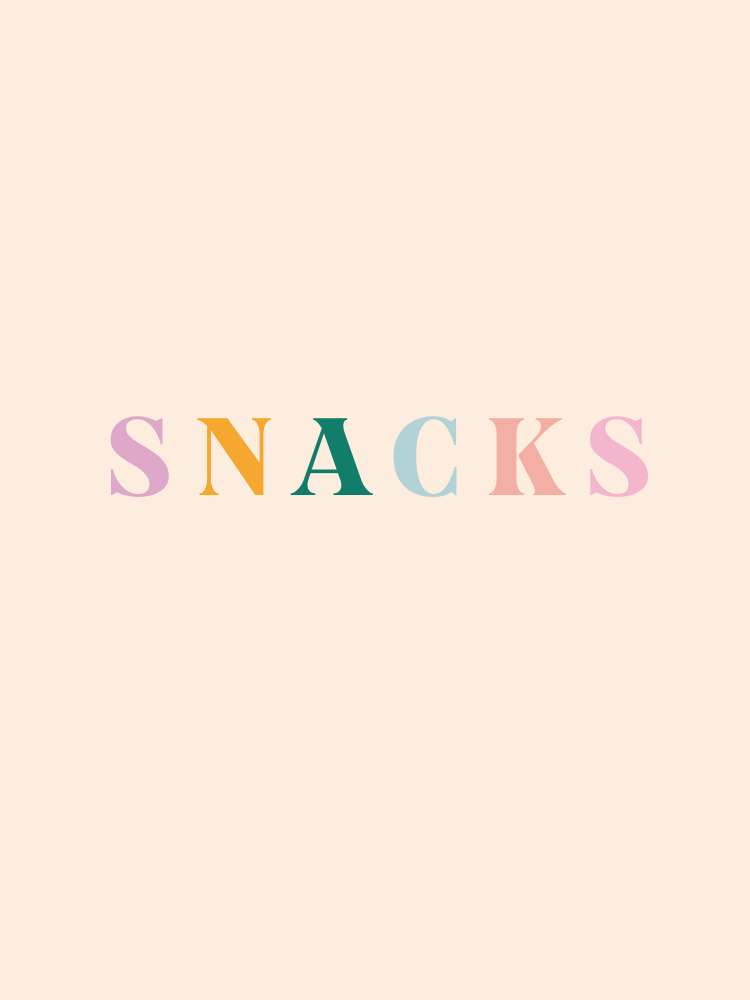 Snacks von Aislinn Simmonds