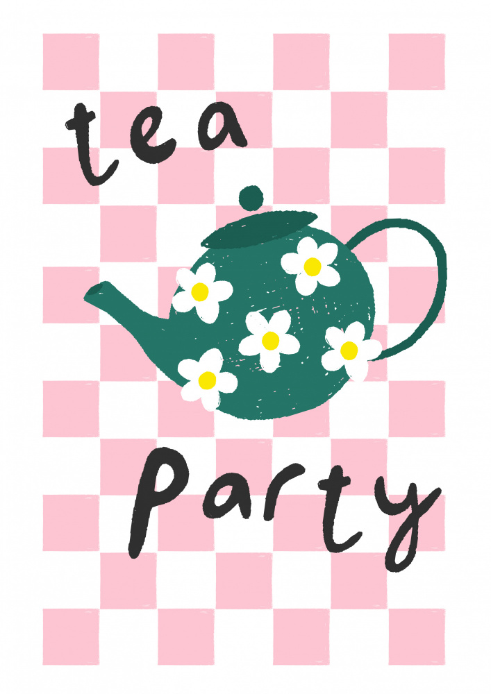 Tea Party von Aislinn Simmonds