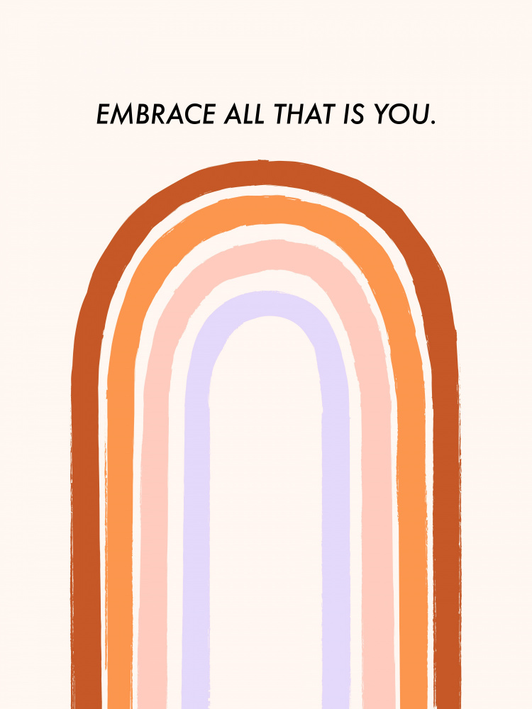 Embrace All That Is You von Aislinn Simmonds