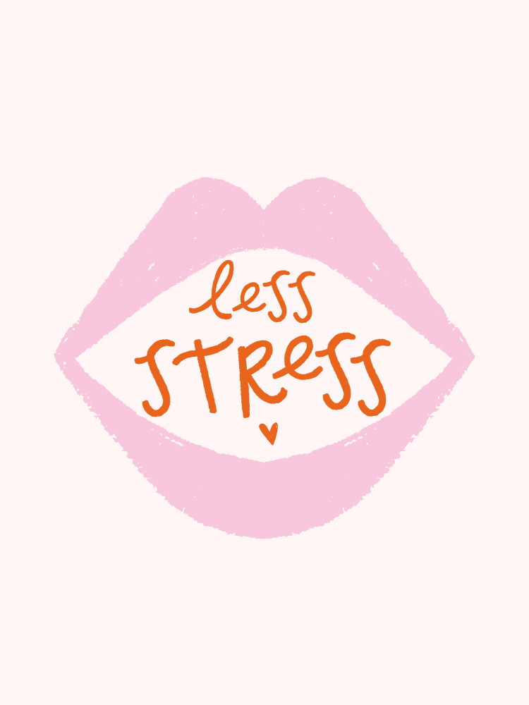 Less Stress von Aislinn Simmonds