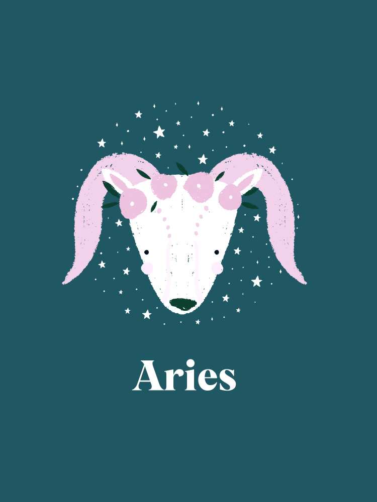 Aries von Aislinn Simmonds