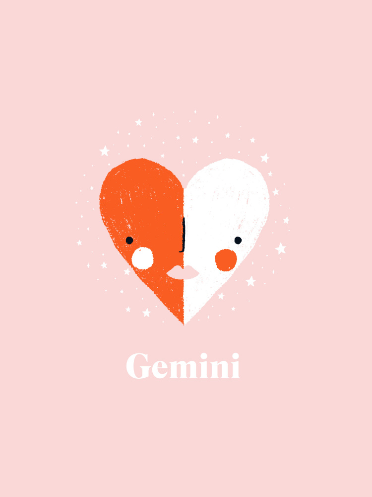 Gemini von Aislinn Simmonds