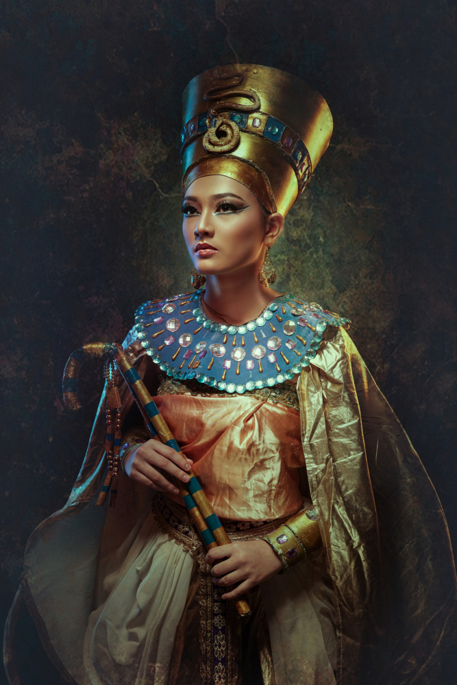 the Nefertiti von Ajar Setiadi