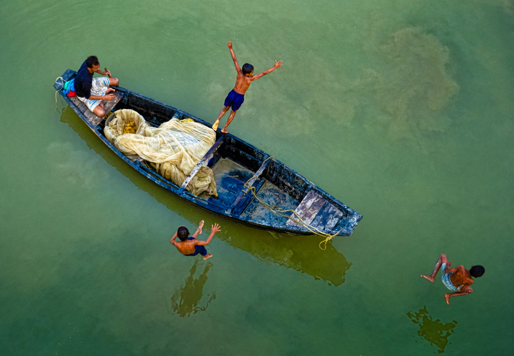 Beat the Sun von Ajit Kumar Majhi