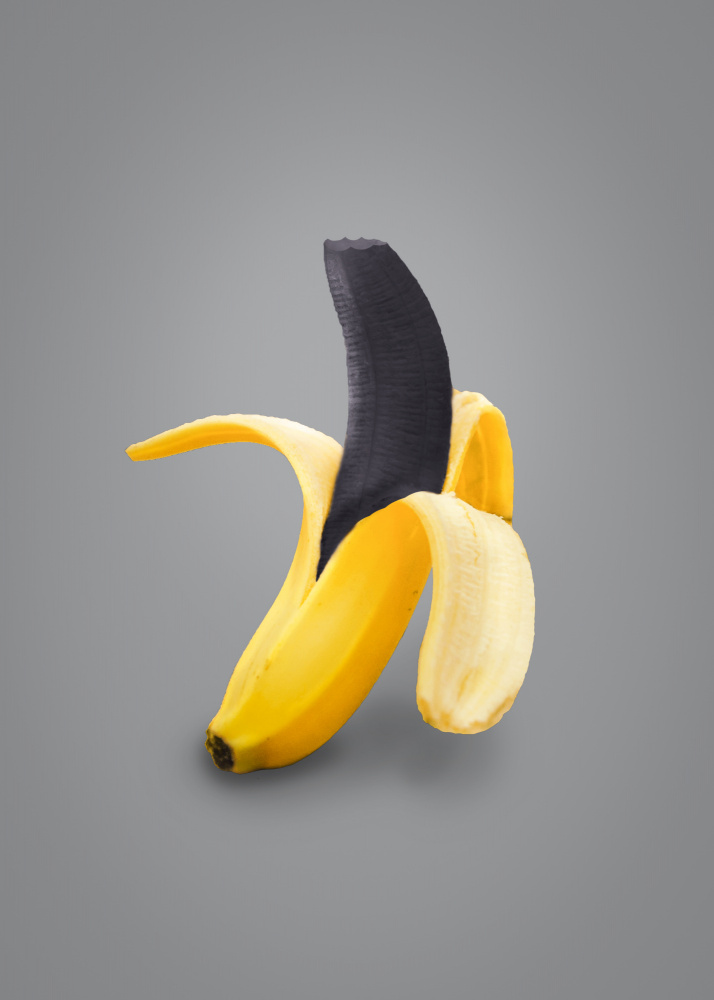 Black Banana von Al Barizi