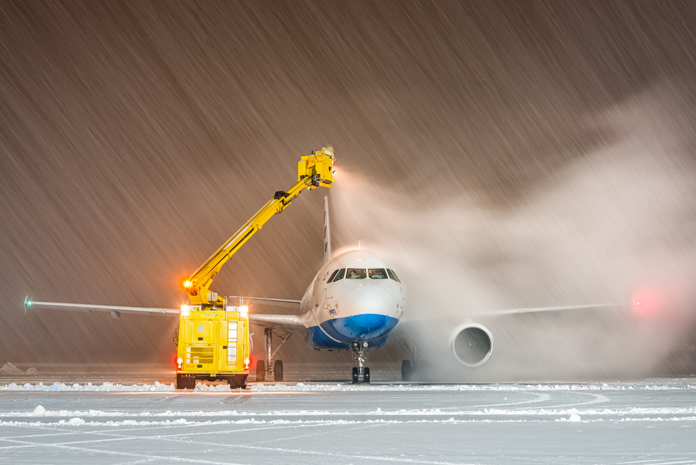 De-icing 2 von Alan Grubelic