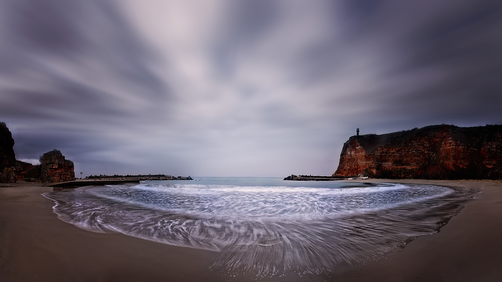 Bolata Bay von Albena Markova