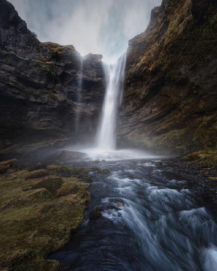 kvernufoss