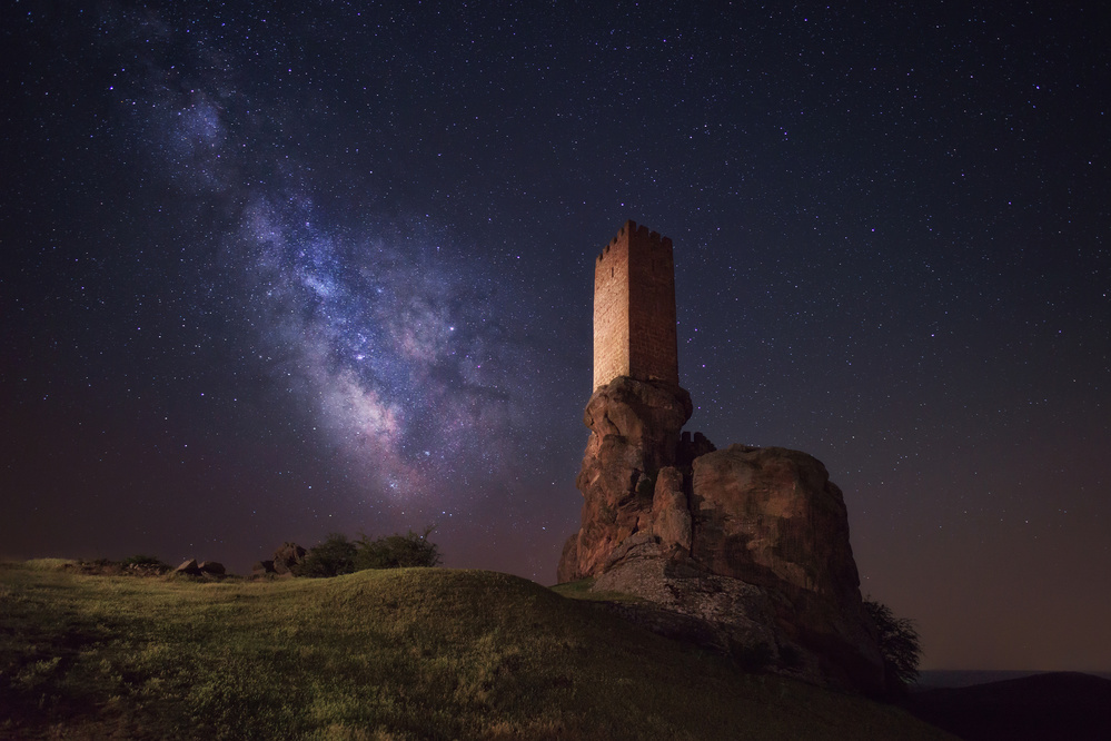 Night at Tower of Joy von Alberto Alvaro