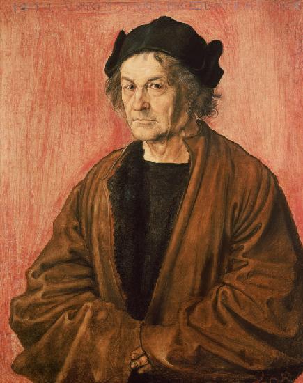 Albrecht Durer's Father