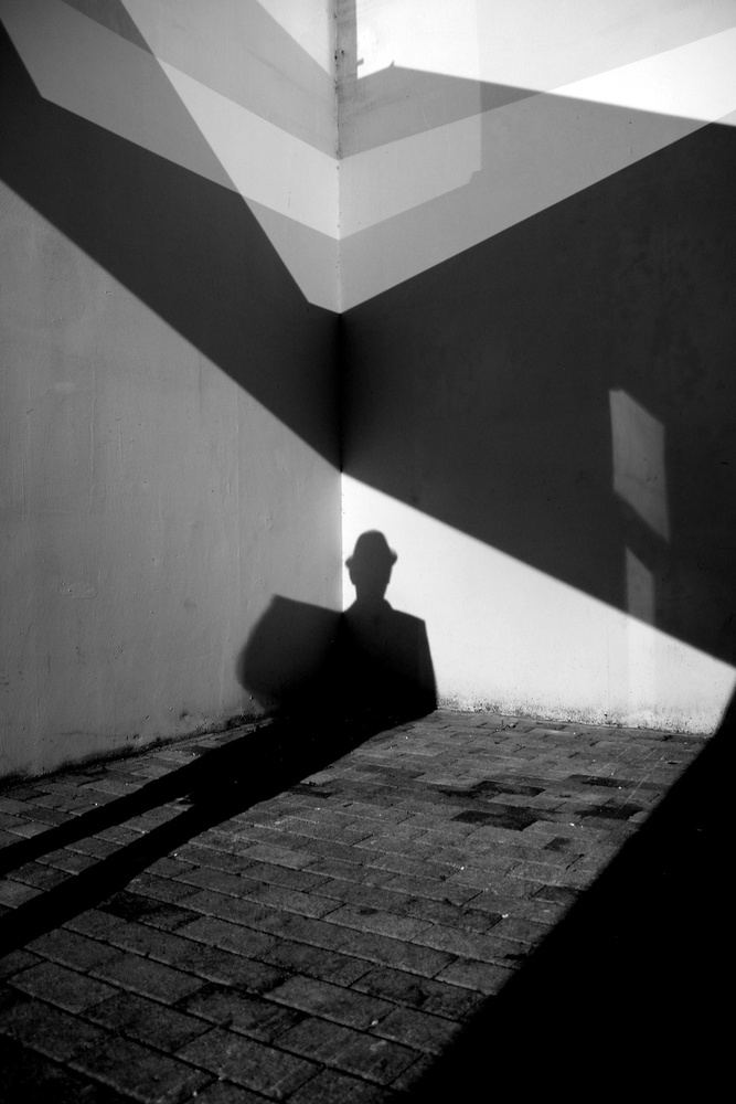 shadow man von Alen Djozgic