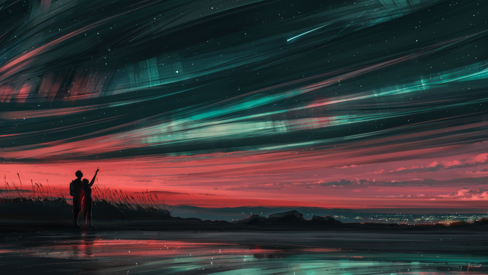 You2 12k.png von Alena Aenami