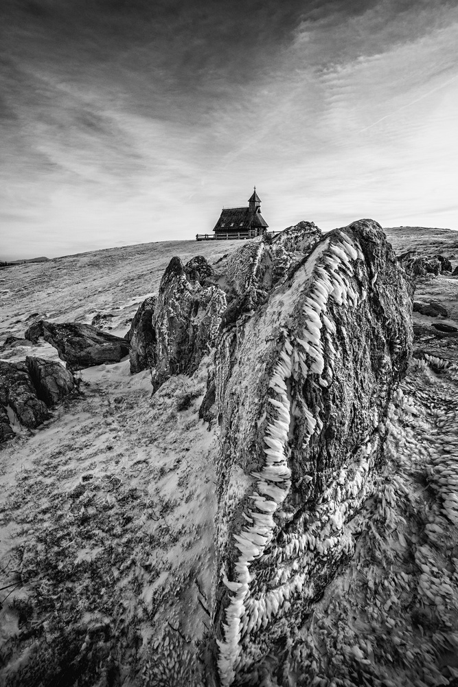 Cold Church von Aleš Klabus