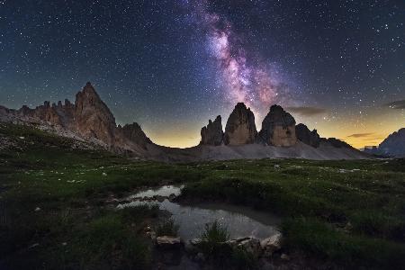 Tre Cime di Lavaredo