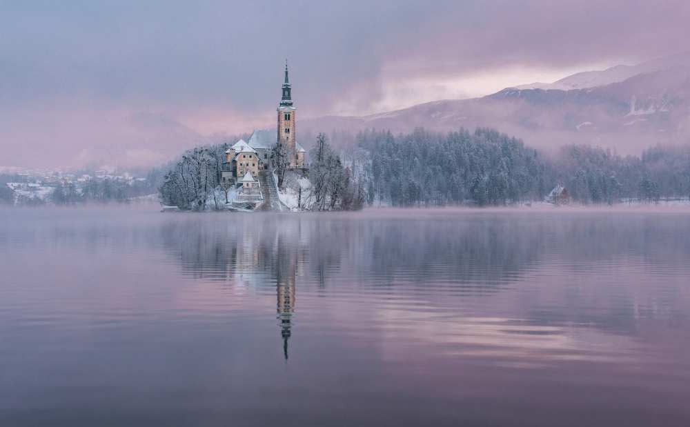 Frozen Fairytale von Ales Krivec