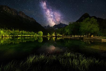 Lake Jasna