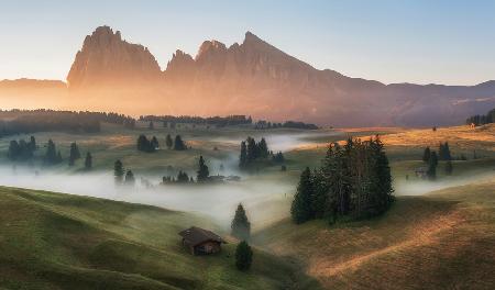 Alpe di Siusi