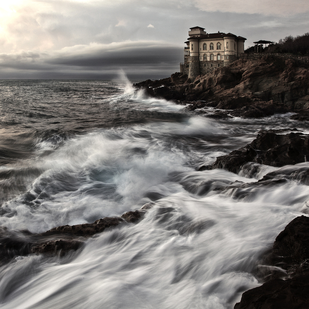 Castel Boccale von Alessandro Gauci