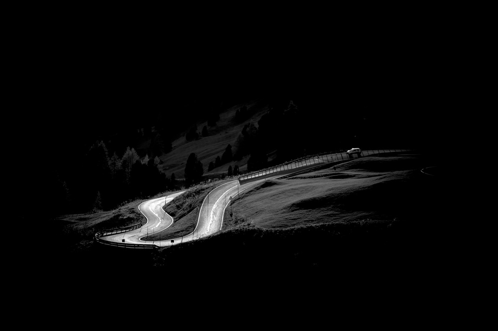 The Hairpin von Alessandro Traverso