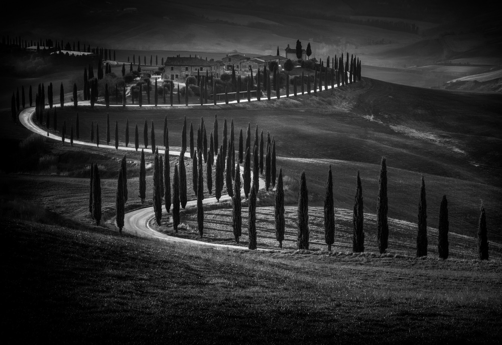 Podere Baccoleno von Alessandro Traverso