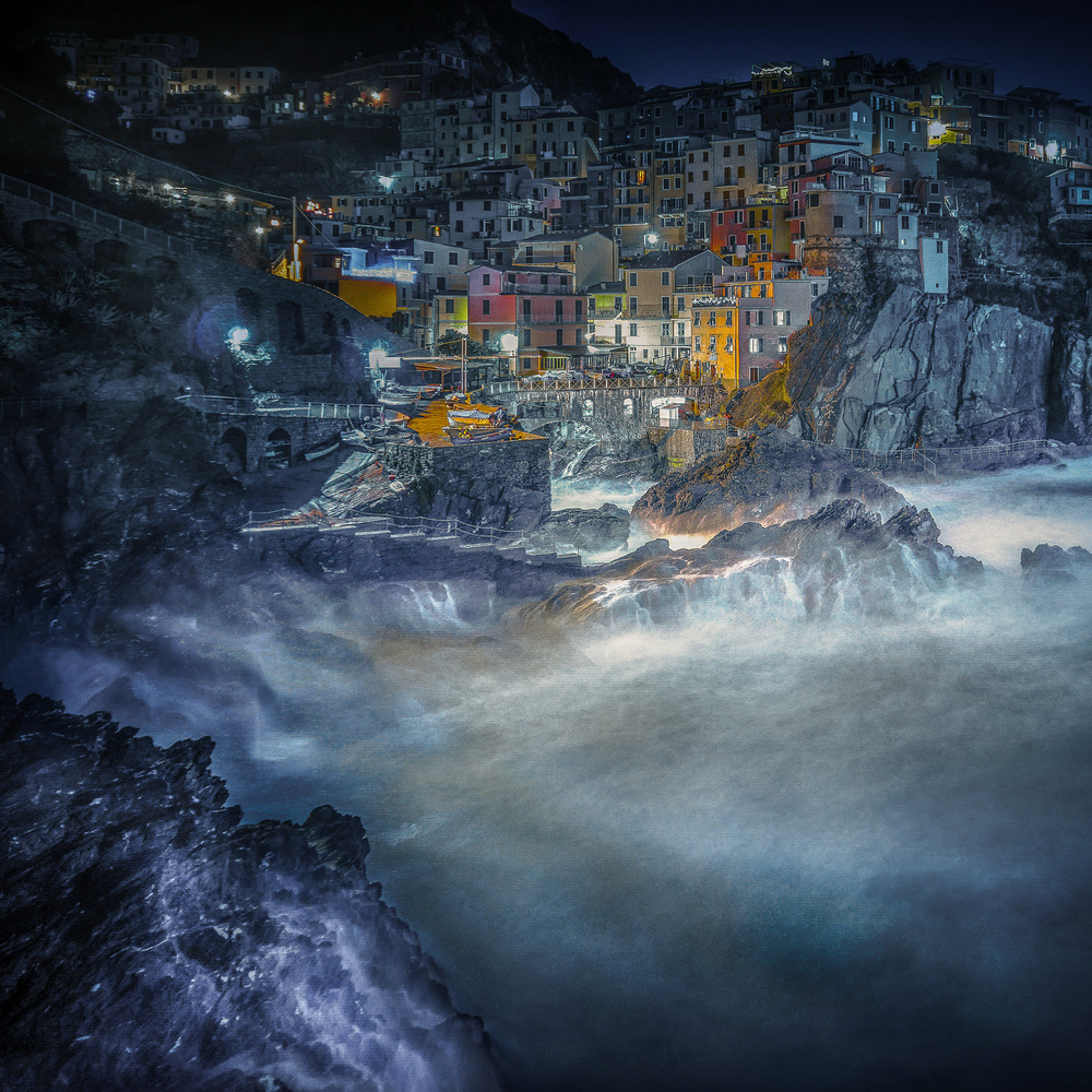 Dream of Manarola von Alessandro Traverso