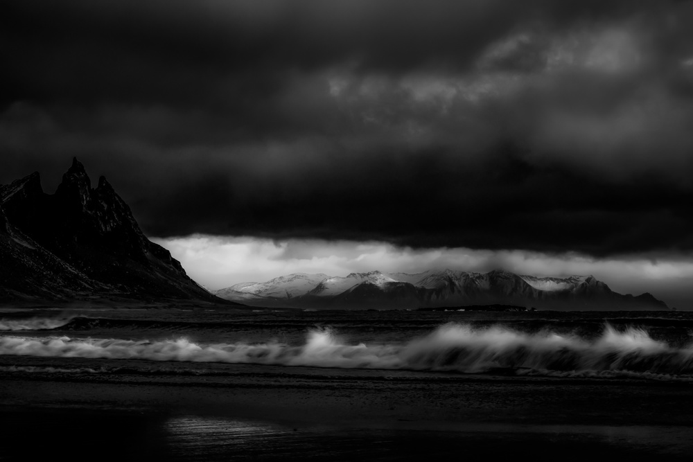 Vestrahorn von Alessandro Traverso