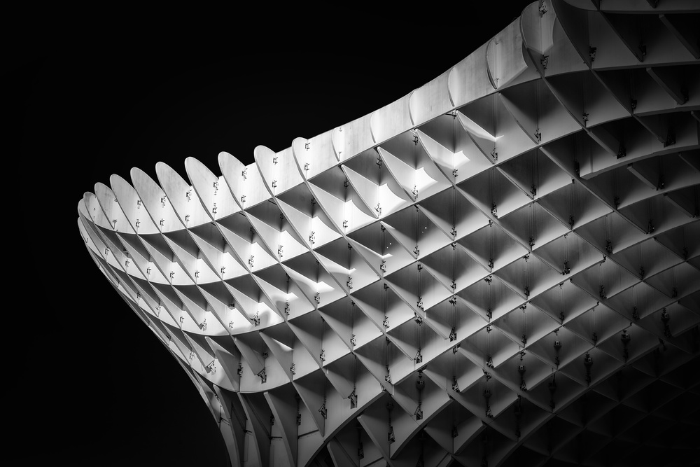 Metropol Parasol #02 von Alessio Forlano