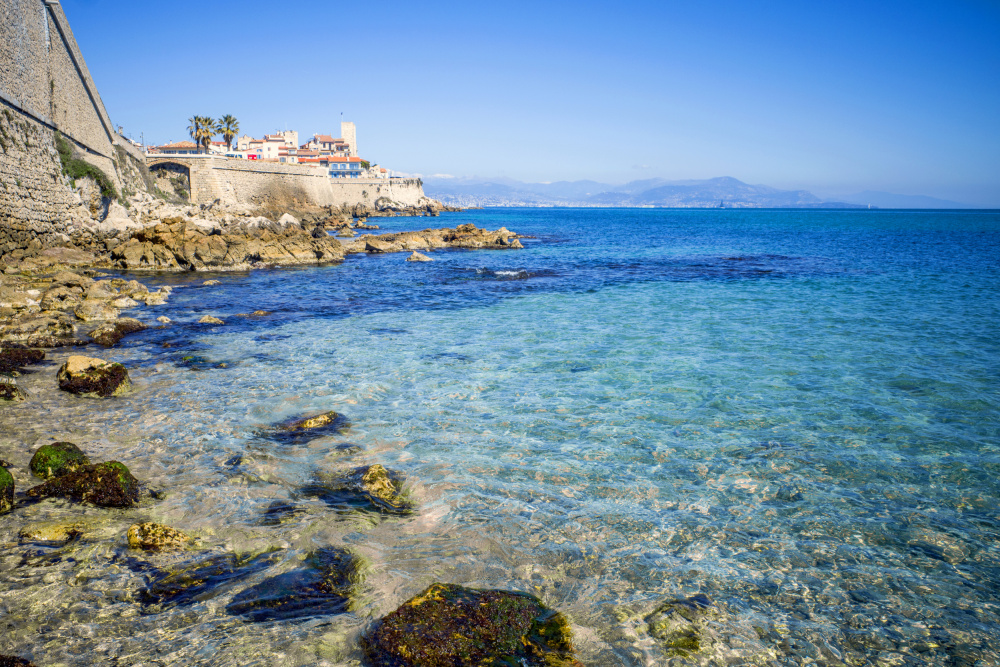 Antibes von Alessio Trerotoli