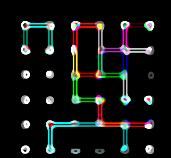 electric circuit von Alex Caminker