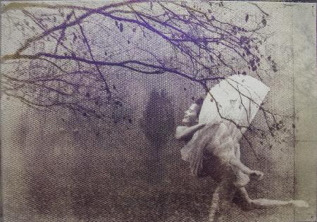 Emotionography 2013 (gum bichromate)