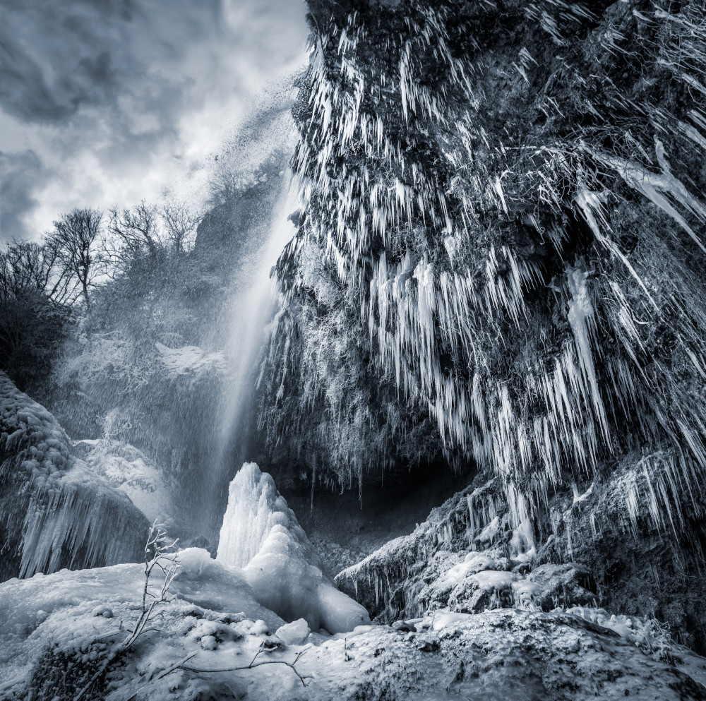 Polska Skakavitsa waterfall von Alexander Alexandrov