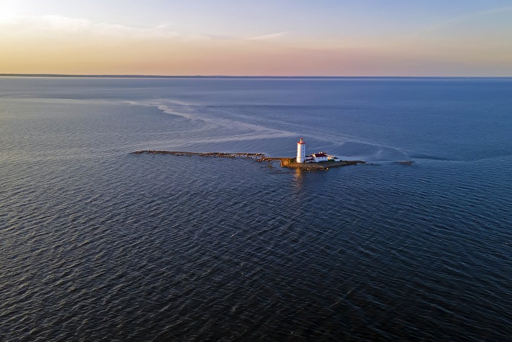 Tolbukhin lighthouse von Alexander Bondarenko