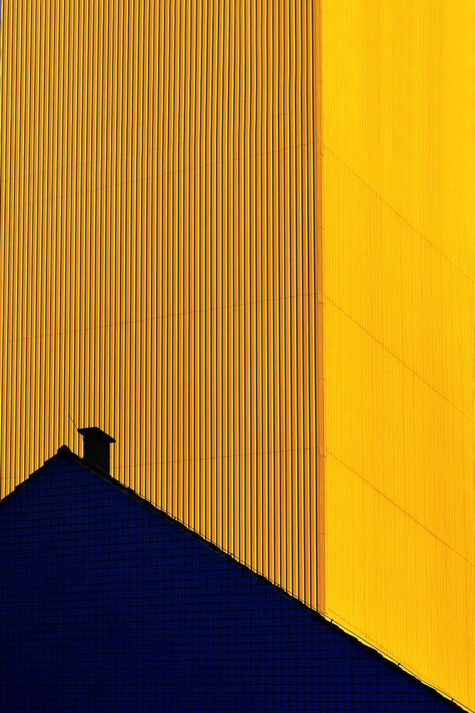 Industry sun von Alexander Buss