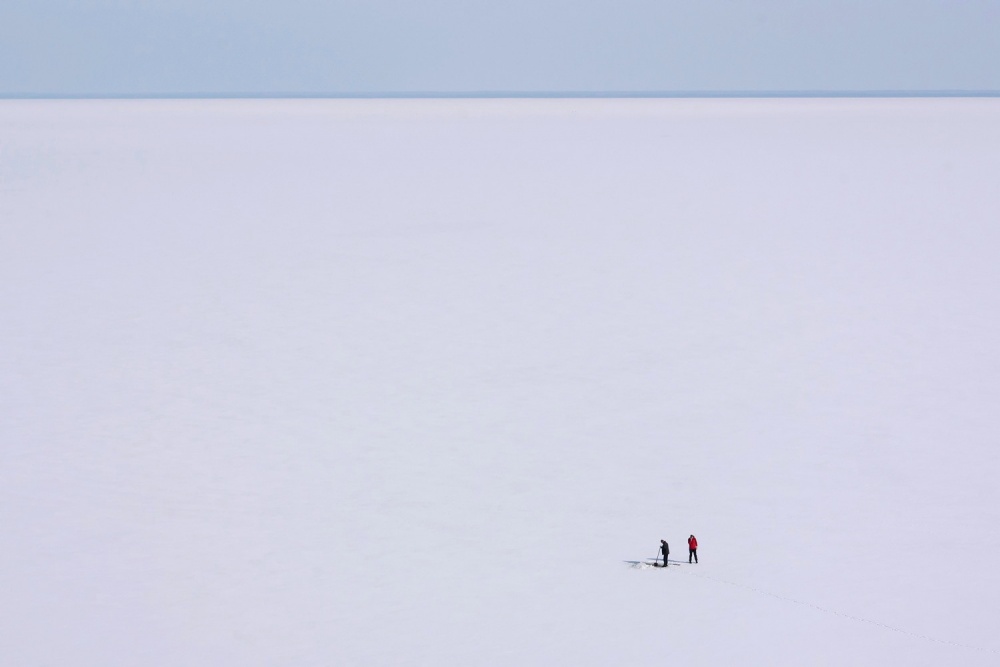 Fishing von Alexander Karman