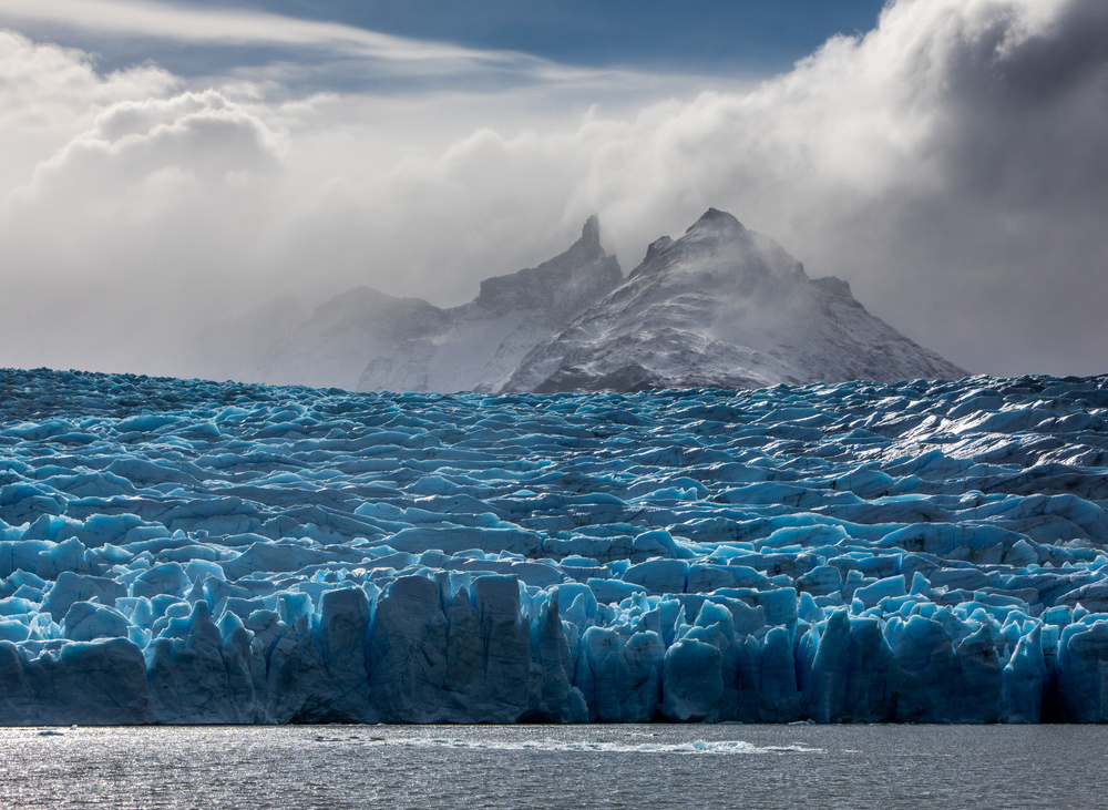 Perito Moreno von Alexander Lozitsky