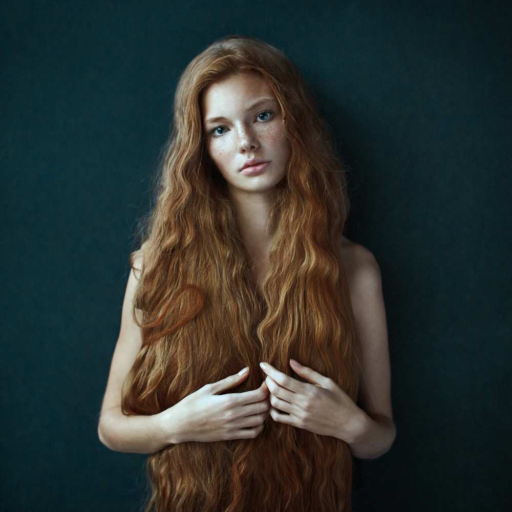 Dasha von Alexander Vinogradov