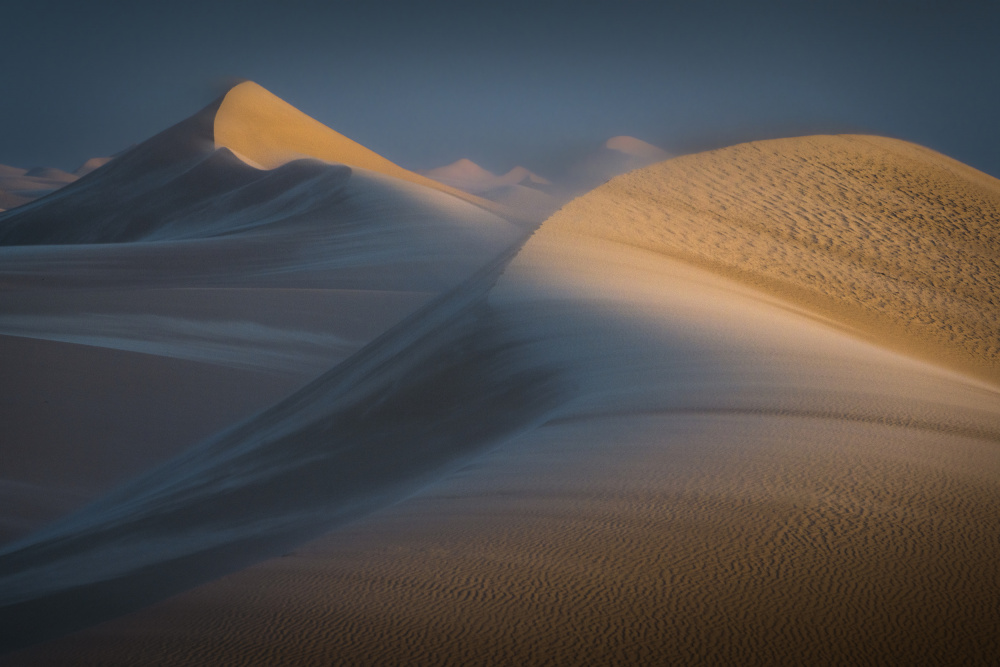 The colors of the desert... von Alexandr Kukrinov