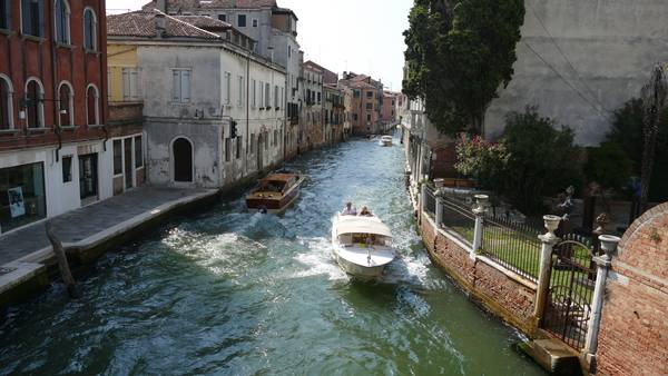 Sommer in Venedig von Alexandra  Joseph 