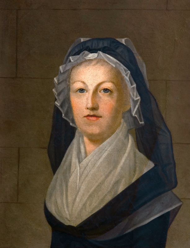 Marie Antoinette im Kerker von Alexandre Kucharski