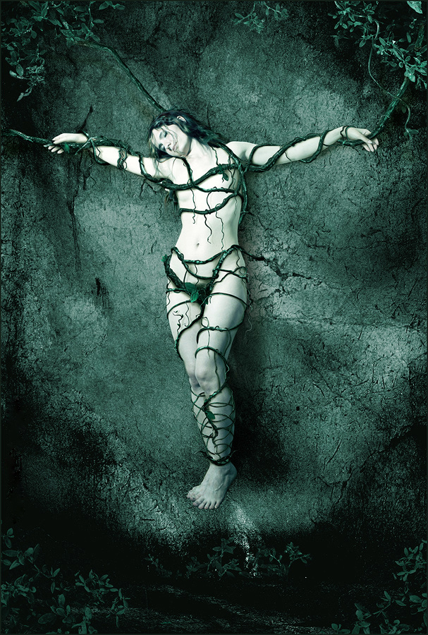 crucifixtion von Alexey Lobur