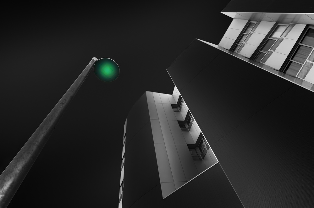 Green Light von Alfonso Novillo