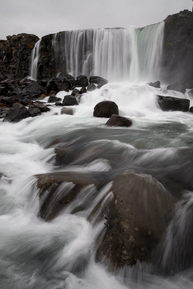 Pingvellir National Park von Alfred Forns