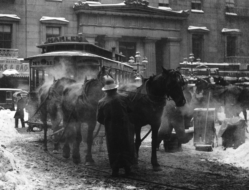 Terminal von Alfred Stieglitz