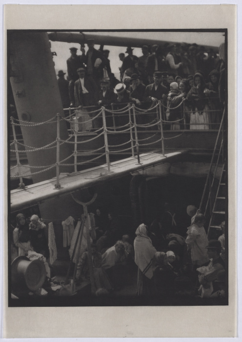 Das Zwischendeck von Alfred Stieglitz