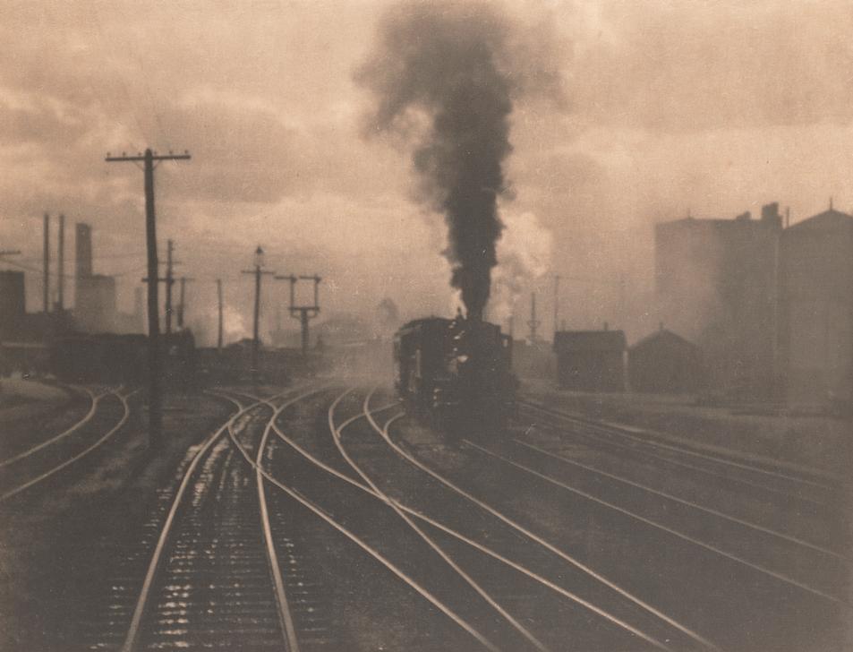 The Hand of Man von Alfred Stieglitz