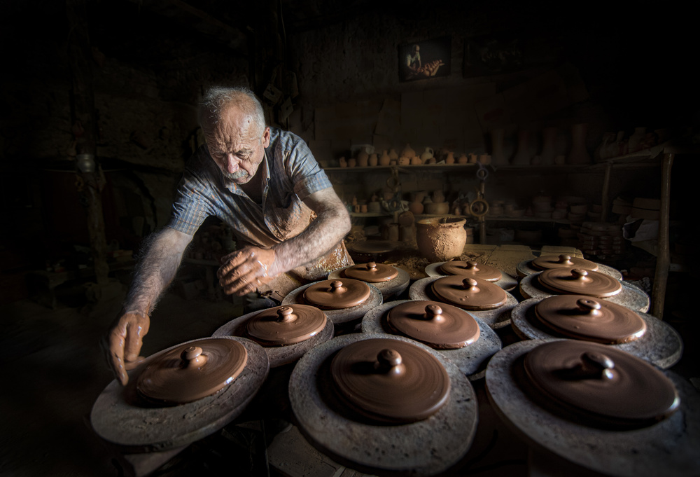 pottery master von Ali Can