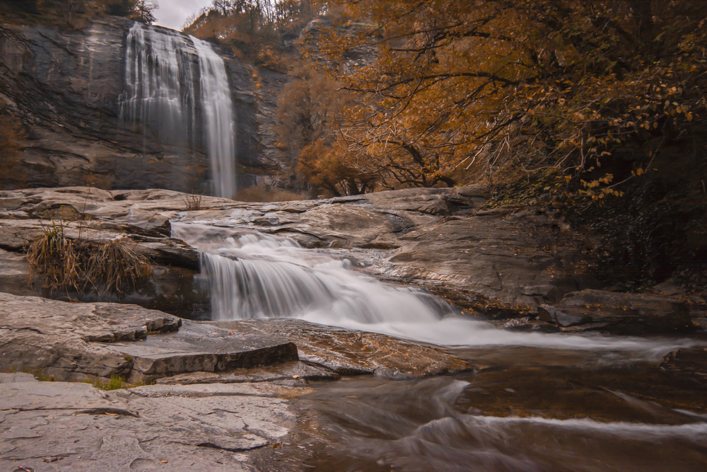 Suuctu Waterfall von Ali Çobanoglu