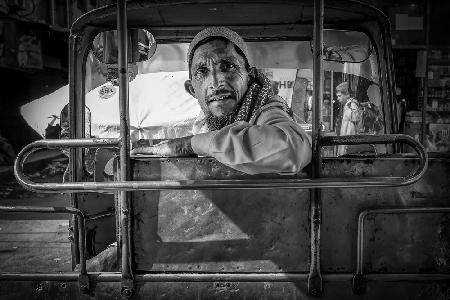 Rickshaw Driver